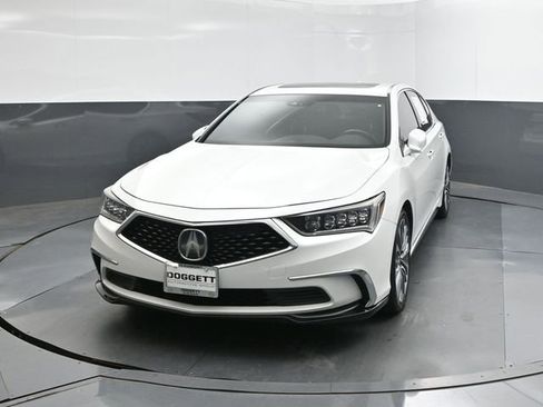 Used 2018 Acura RLX w/ Technology Package FWD image 22