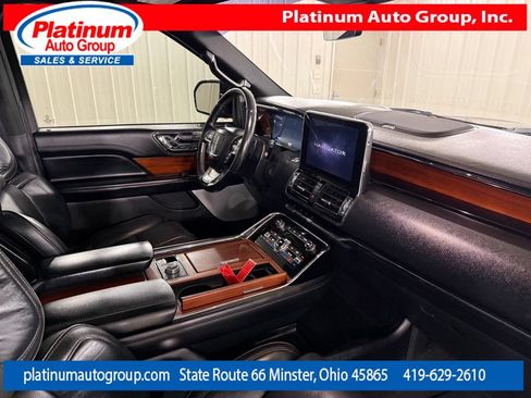 Used 2018 Lincoln Navigator Reserve w/ Technology Package AWD/4WD image 44
