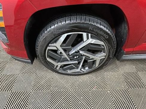 Certified 2025 Hyundai Kona N Line AWD/4WD image 10