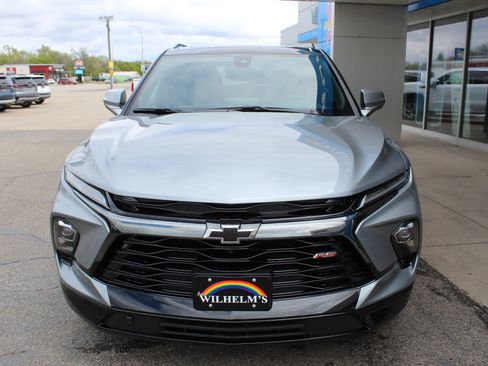 New 2026 Chevrolet Blazer RS w/ Driver Confidence II Package AWD/4WD image 5
