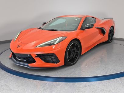 Used 2020 Chevrolet Corvette Stingray Preferred Cpe w/ 2LT Preferred Equipment Group