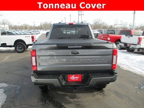 Used 2022 Ford F250 Lariat w/ Tremor Off-Road Package image 6