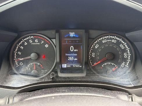 Used 2021 Toyota Tacoma SR w/ SR Convenience Package RWD image 18