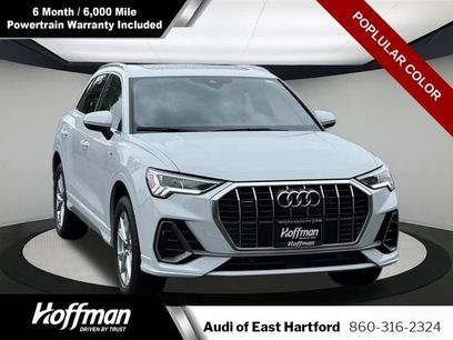 Certified 2024 Audi Q3 2.0T Premium Plus w/ Premium Plus Package
