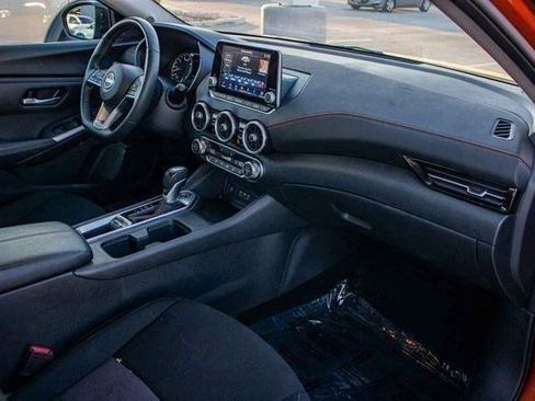 Certified 2024 Nissan Sentra SR image 28