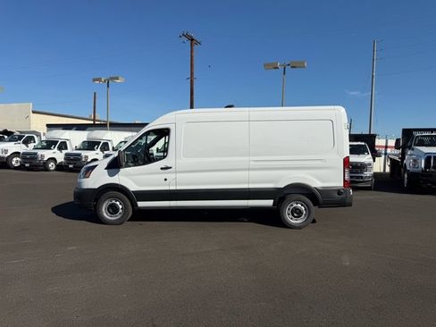 New 2026 Ford Transit 250 148 Medium Roof w/ Load Area Protection Package image 6