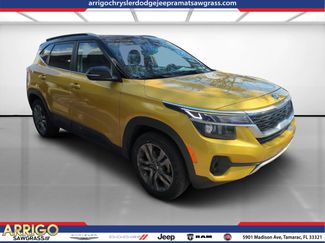 Used 2021 Kia Seltos S video 1