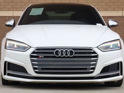 Used 2018 Audi S5 Premium Plus w/ Navigation Package AWD/4WD image 4