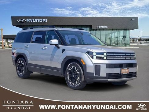 New 2026 Hyundai Santa Fe SEL FWD image 1