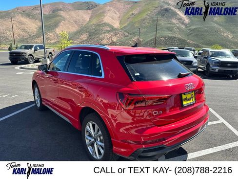 Used 2022 Audi Q3 2.0T Premium AWD/4WD image 2