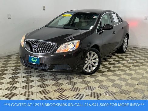 Used 2016 Buick Verano FWD image 1