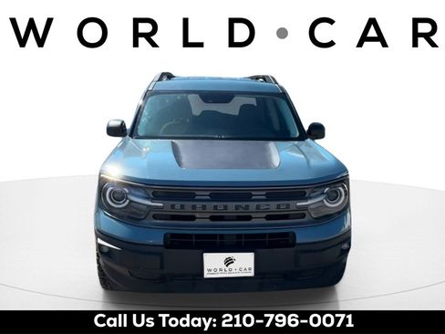 Used 2022 Ford Bronco Sport Big Bend w/ Convenience Package image 8