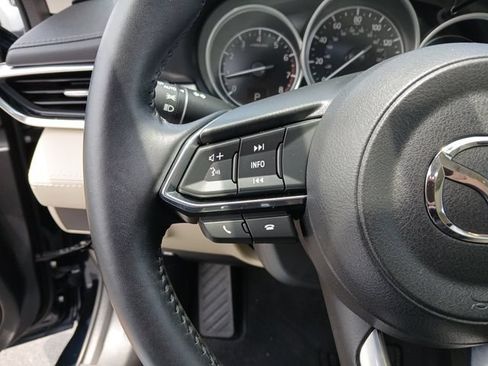 Used 2021 MAZDA MAZDA6 Touring FWD image 16