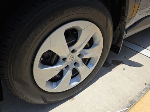 Used 2021 Toyota RAV4 LE w/ Carpet Mat Package (TMS) FWD image 10