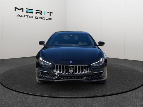 Used 2019 Maserati Ghibli S GranLusso image 3