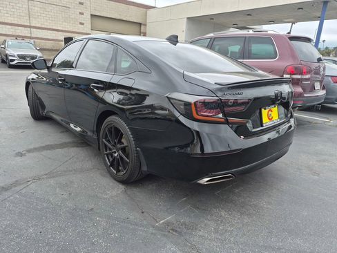 Used 2020 Honda Accord Sport image 5