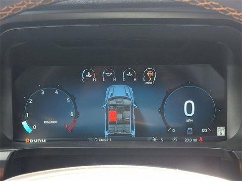 New 2025 Ford F150 Tremor w/ Equipment Group 402A High image 15