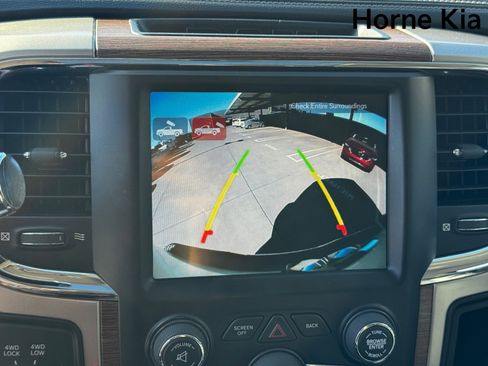 Used 2017 RAM 3500 Laramie w/ Convenience Group image 22