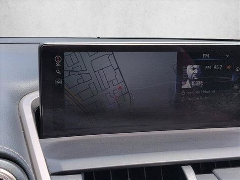 Used 2020 Lexus NX 300 F Sport w/ F Sport Premium Package FWD image 13
