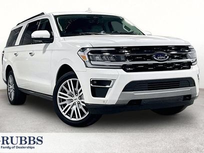 Used 2023 Ford Expedition Max Limited