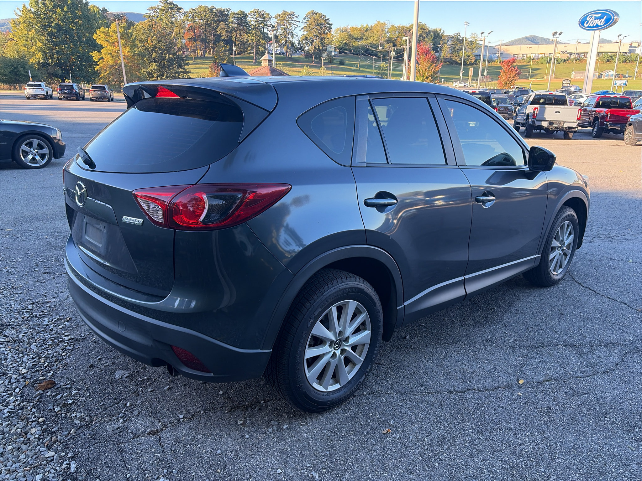 Used 2013 MAZDA CX-5 Sport FWD image 3