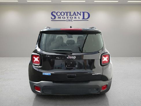 Used 2022 Jeep Renegade Sport w/ Sport Appearance Group FWD image 7