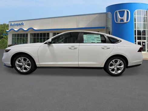 New 2026 Honda Accord LX image 2