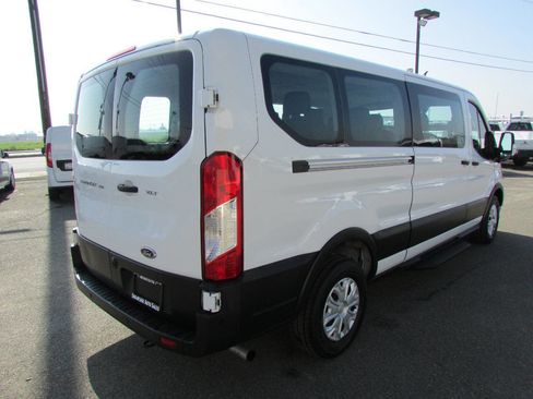 Used 2023 Ford Transit 350 XLT image 6