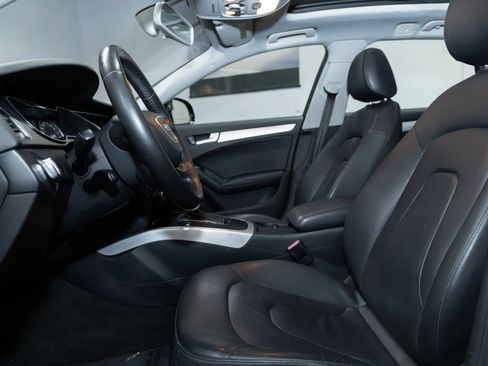Used 2013 Audi A4 Premium w/ Convenience Pkg AWD/4WD image 10