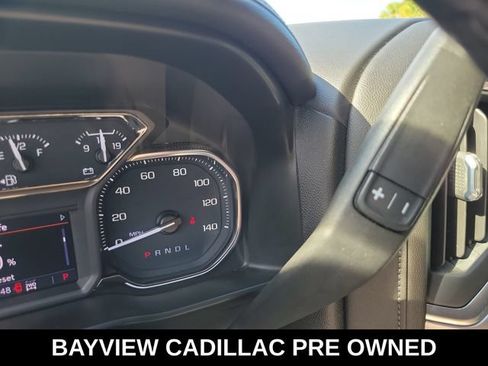 Used 2021 GMC Sierra 1500 Elevation w/ Driver Alert Package I AWD/4WD image 35