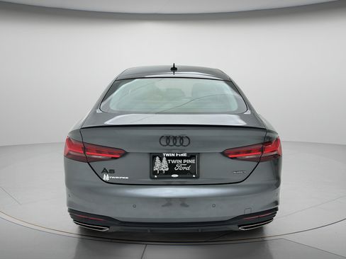 Used 2023 Audi A5 2.0T Premium Plus w/ Premium Plus AWD/4WD image 7