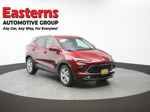 Used 2024 Buick Encore GX Preferred FWD image 48