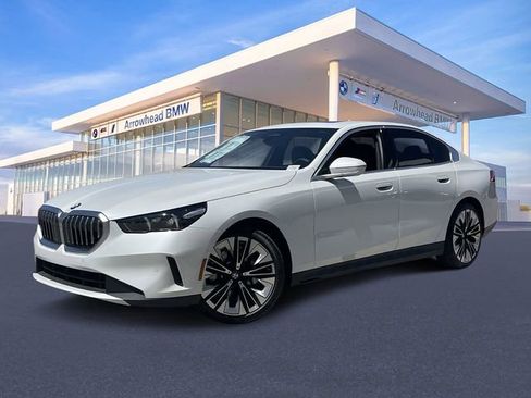 New 2025 BMW 530i image 24
