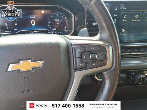 Used 2023 Chevrolet Silverado 1500 LTZ w/ LTZ Convenience Package II AWD/4WD image 20
