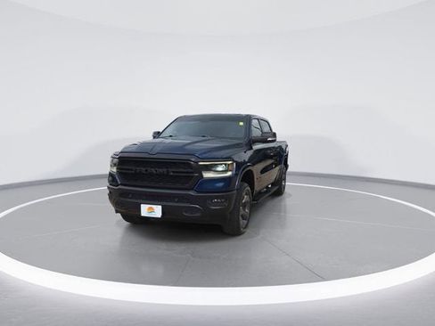 Used 2020 RAM 1500 Lone Star w/ Built-to-serve Edition RWD image 3