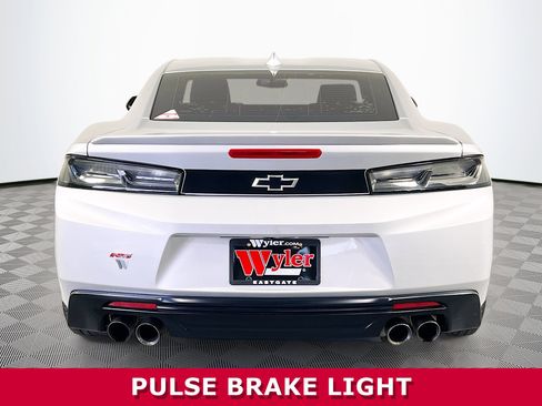 Used 2018 Chevrolet Camaro LT w/ Redline Edition image 28