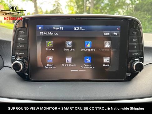 Used 2019 Hyundai Tucson Ultimate AWD/4WD image 18