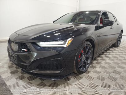 Used 2023 Acura TLX Type S
