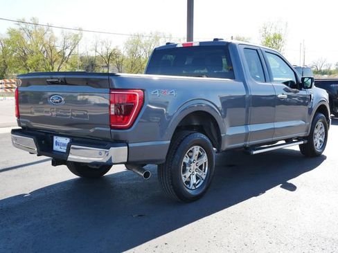Used 2023 Ford F150 XLT w/ Equipment Group 302A High AWD/4WD image 4