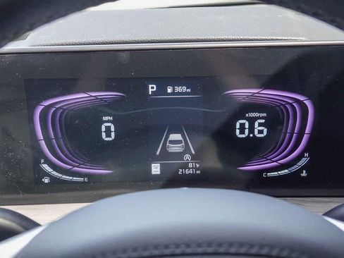 Certified 2025 Kia Telluride EX X-Line AWD/4WD image 23