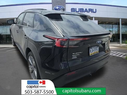 Used 2023 Subaru Solterra AWD image 6