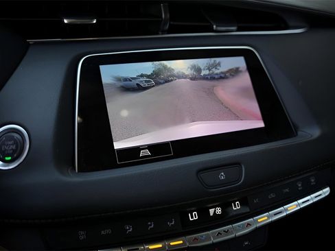 Certified 2023 Cadillac XT4 Luxury w/ Driver Awareness Package image 19