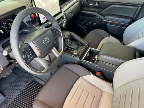 New 2025 Toyota Tacoma TRD Off-Road image 11