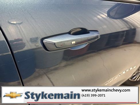 New 2026 Chevrolet Traverse LT image 17