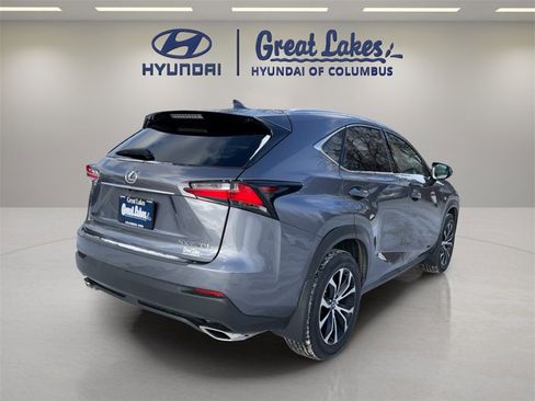 Used 2017 Lexus NX 200t F Sport image 5