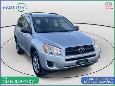 Used 2012 Toyota RAV4 4WD w/ Value Pkg image 1