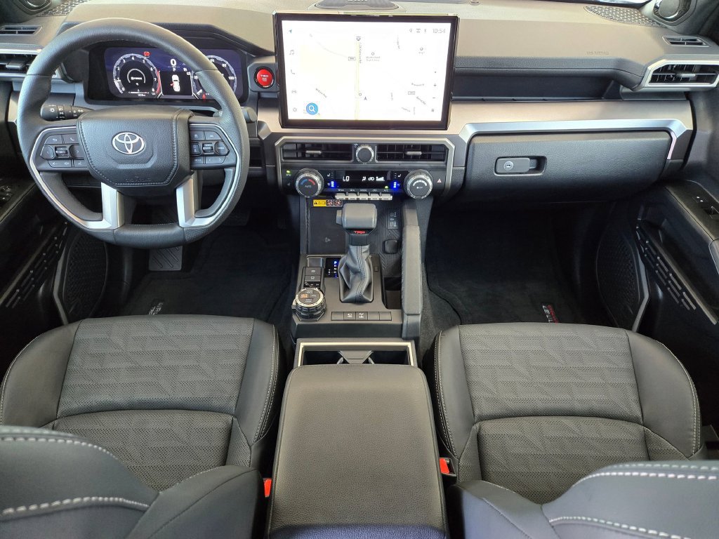 Used 2026 Toyota 4Runner TRD Off-Road Premium AWD/4WD image 16