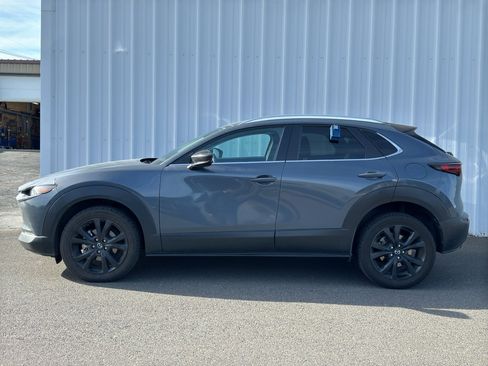 Used 2021 MAZDA CX-30 AWD 2.5 Turbo S image 3