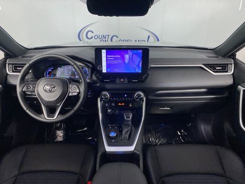 Certified 2025 Toyota RAV4 XSE w/ Weather Package AWD/4WD image 12