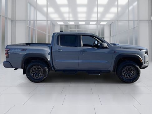 New 2026 Nissan Frontier PRO-4X w/ Pro-4x Convenience Package image 7